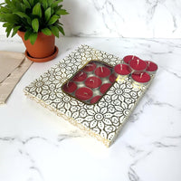 Vanilla Dream Tealight Candle - Set of 50 pcs