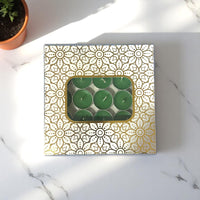 Minty Fresh Tealight Candle - Set of 50 pcs