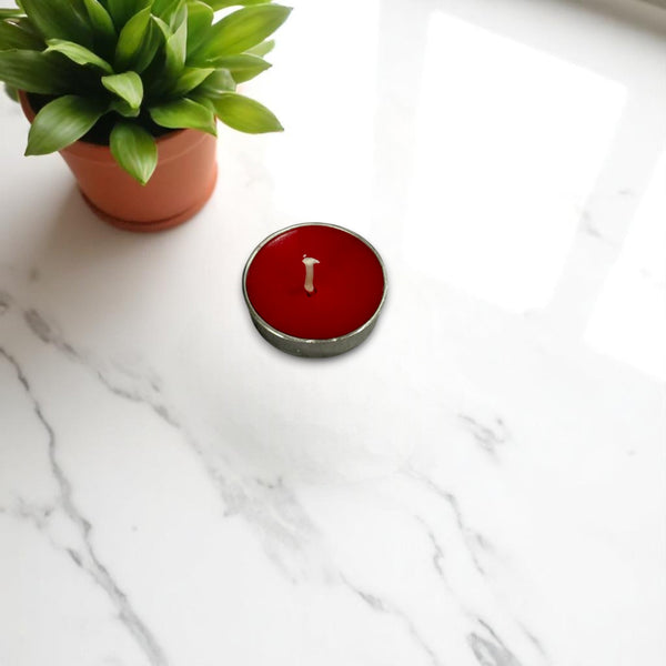 Vanilla Dream Tealight Candle