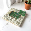Minty Fresh Tealight Candle - Set of 50 pcs