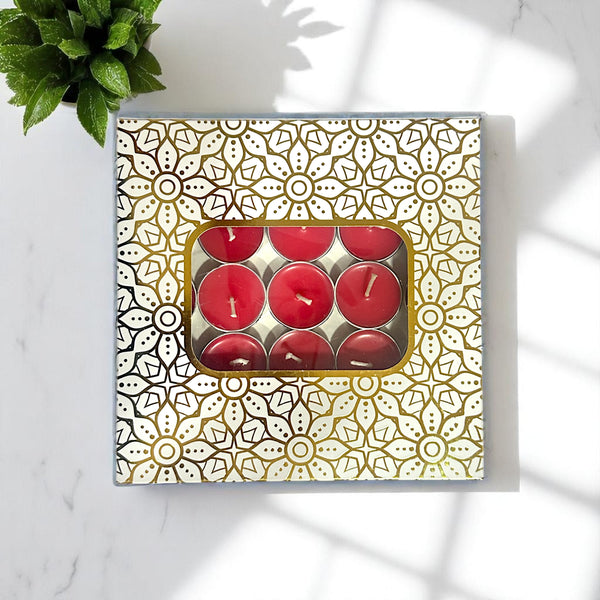 Vanilla Dream Tealight Candle