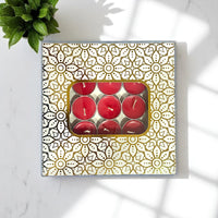 Vanilla Dream Tealight Candle - Set of 50 pcs