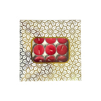 Vanilla Dream Tealight Candle - Set of 50 pcs