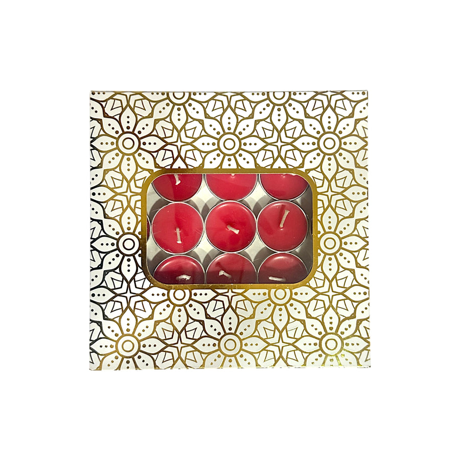 Vanilla Dream Tealight Candle - Set of 50 pcs