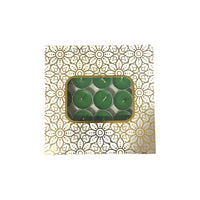 Minty Fresh Tealight Candle - Set of 50 pcs