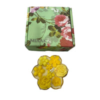 ROYAL URLI CANDLE - YELLOW