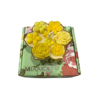 ROYAL URLI CANDLE - YELLOW