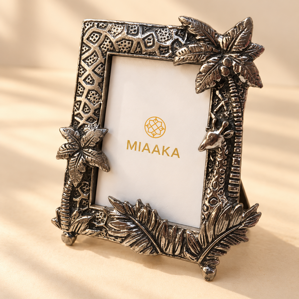 Jungle Heritage Photo Frame