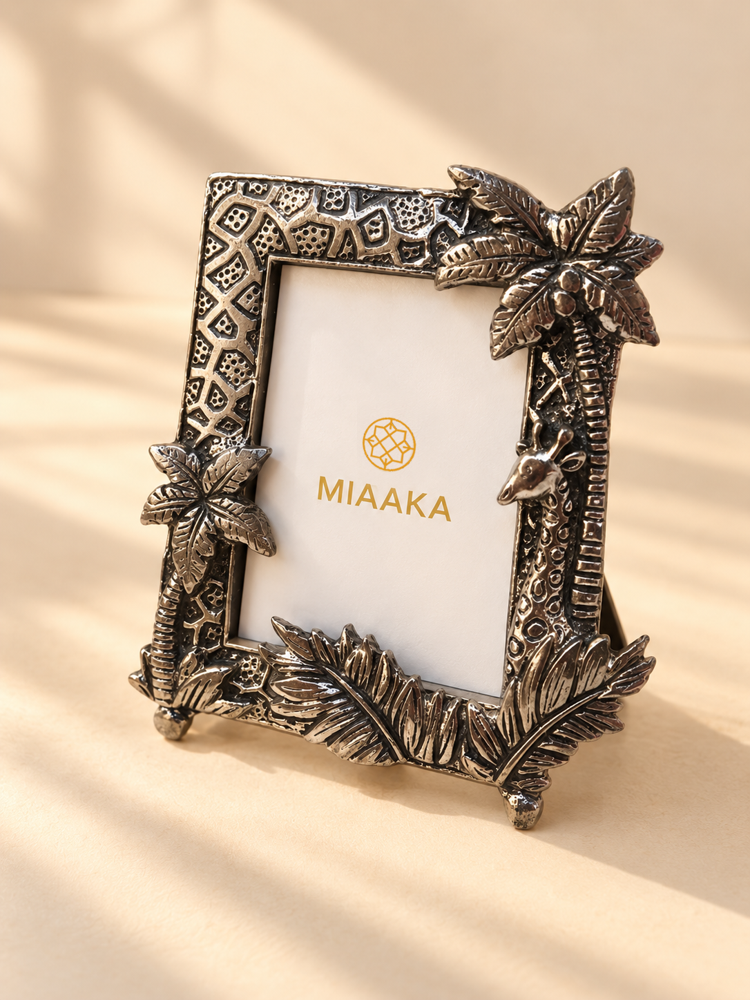 Jungle Heritage Photo Frame