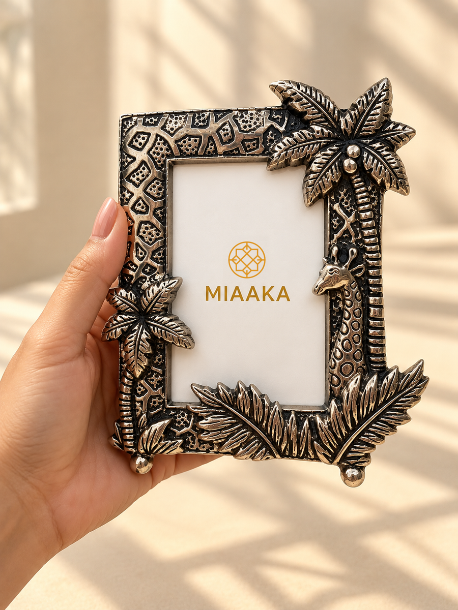 Jungle Heritage Photo Frame