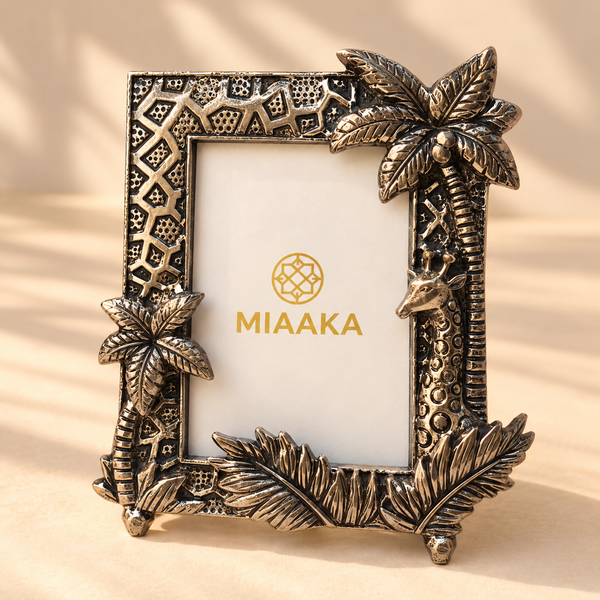 Jungle Heritage Photo Frame