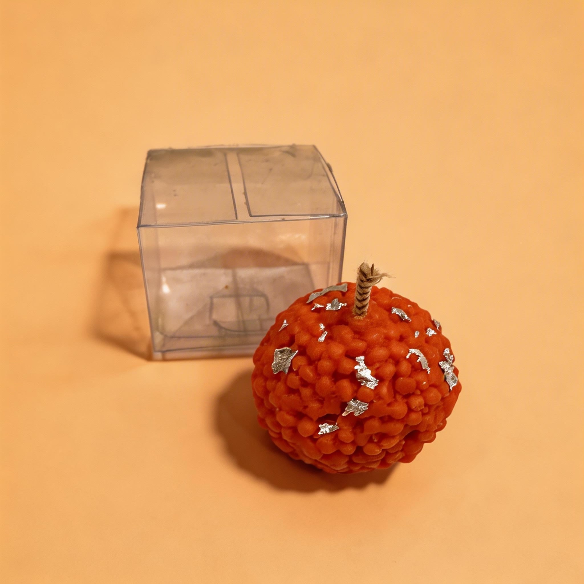 Laddu Candle - 1 piece