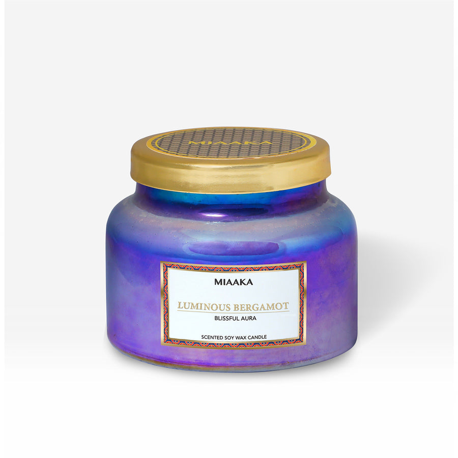 LUMINOUS BERGAMOT