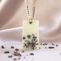 Lavender Lust Soy Wax Tablet