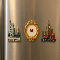 Love Frame Magnet