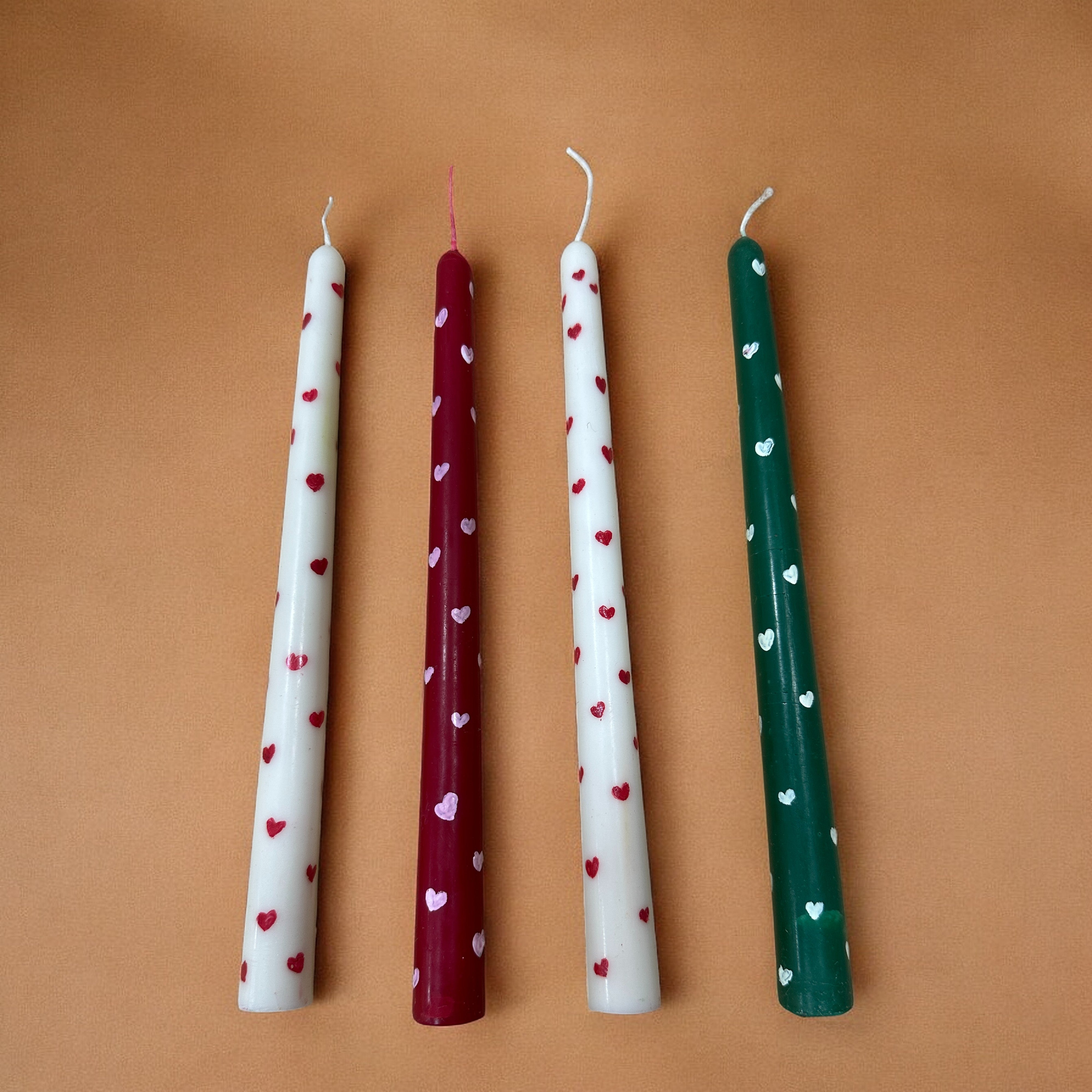 LOVE & LIGHTS TAPER SET