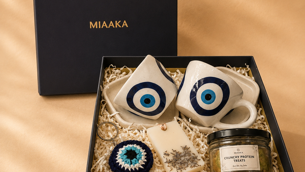 Lucky Charm Gift Box