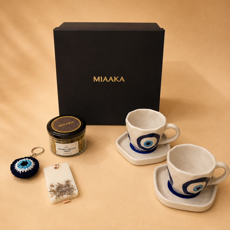 Lucky Charm Gift Box