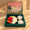 MEHFIL – FESTIVE CANDLE GIFT SET