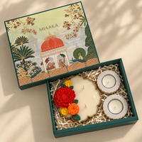 MEHFIL – FESTIVE CANDLE GIFT SET