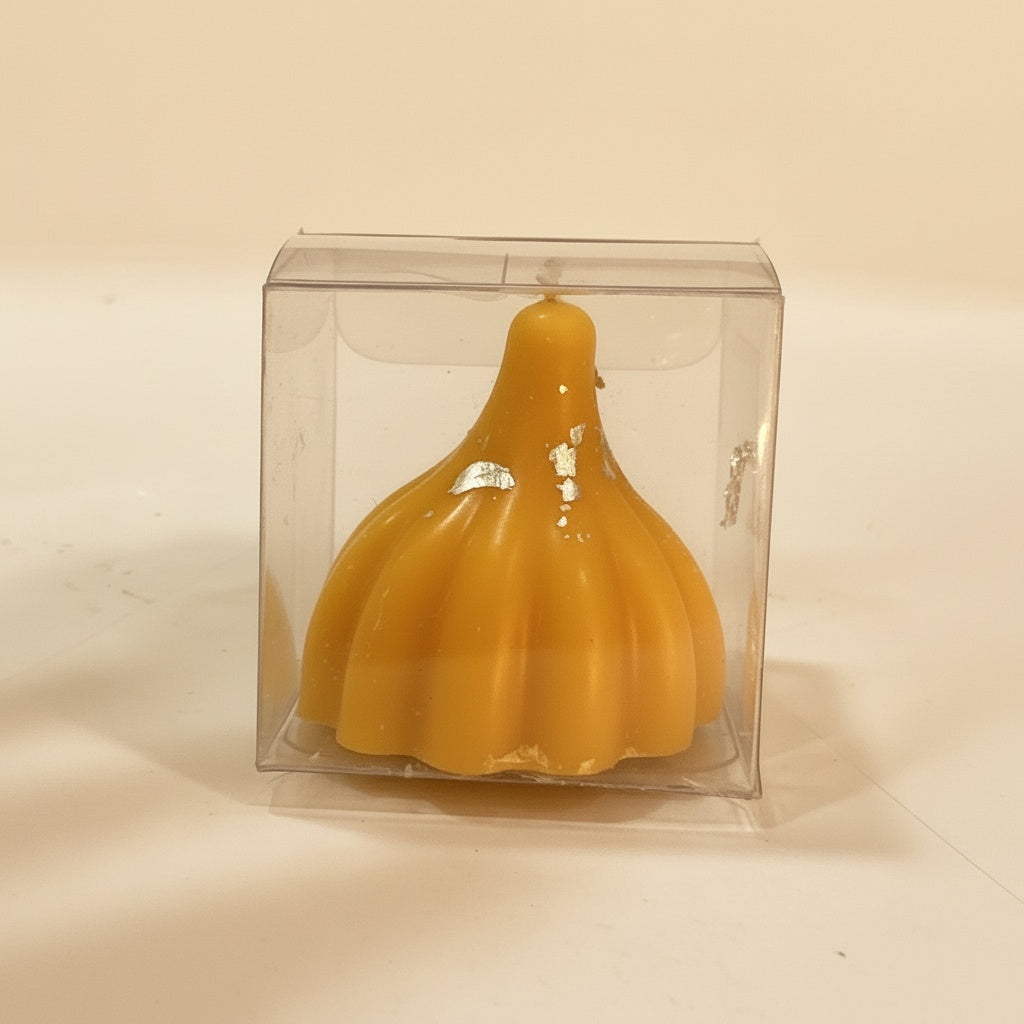 Modak Candle - 1 piece