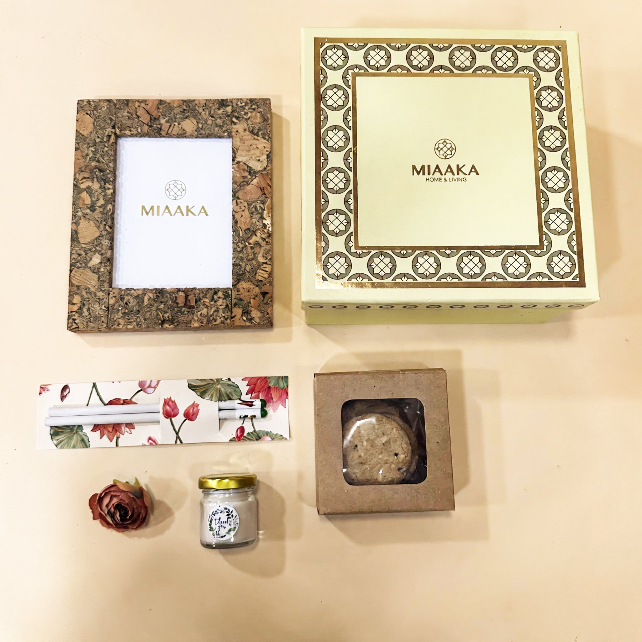 Memory & Moments Gift Set