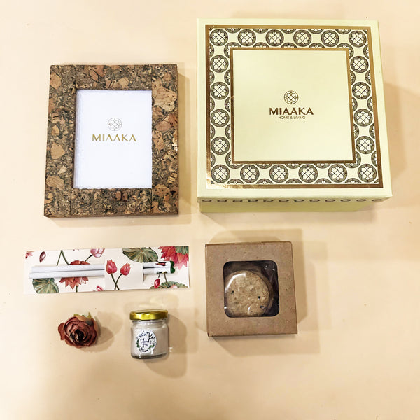 Memory & Moments Gift Set