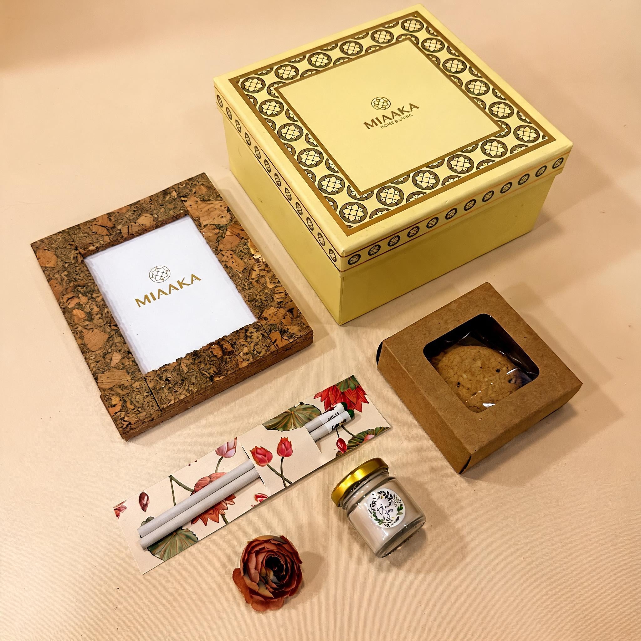 Memory & Moments Gift Set