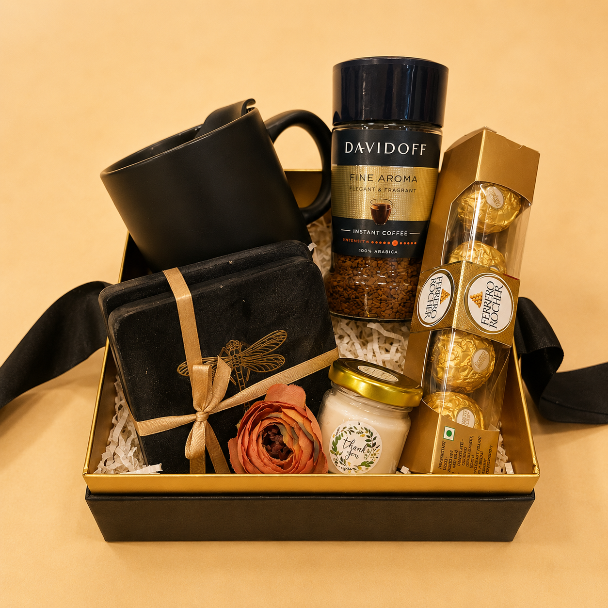 Midnight Luxe Hamper