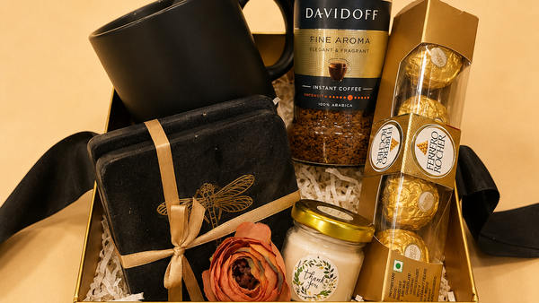 Midnight Luxe Hamper