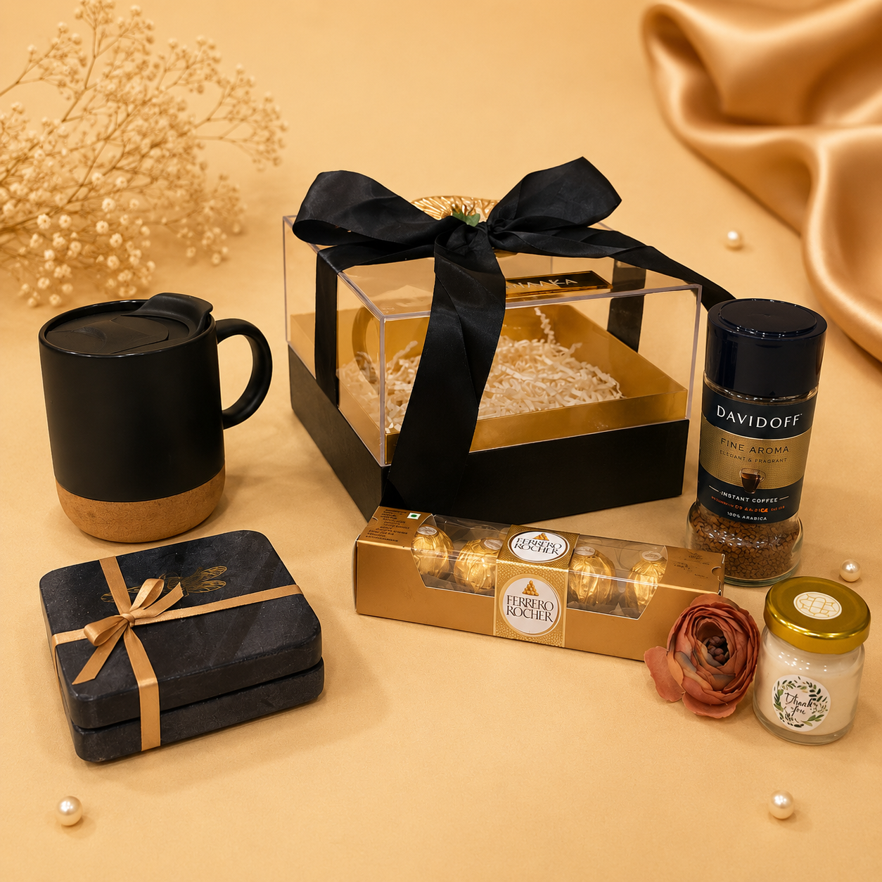 Midnight Luxe Hamper