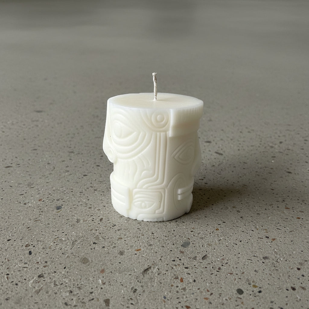 MYSTIC GUARDIAN CANDLE