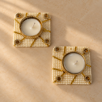 NOOR TEALIGHT CANDLE HOLDER