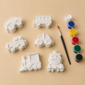 Paint & Play DIY MIx Vehicles Kit