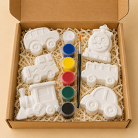 Paint & Play DIY MIx Vehicles Kit