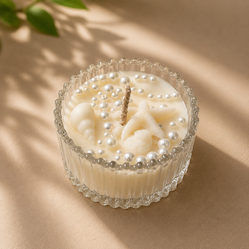 Pearl Coast Candle