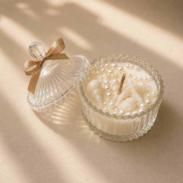 Pearl Coast Candle
