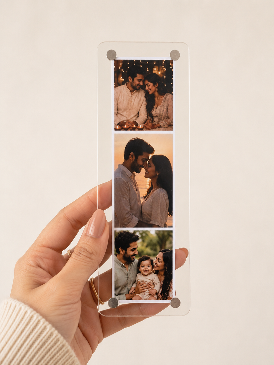 Picture Perfect Magnet