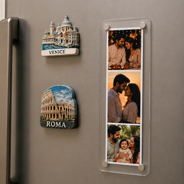 Picture Perfect Magnet
