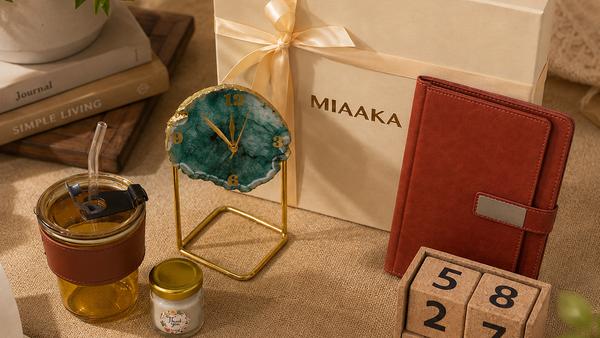 Premium Emerald Gift Set
