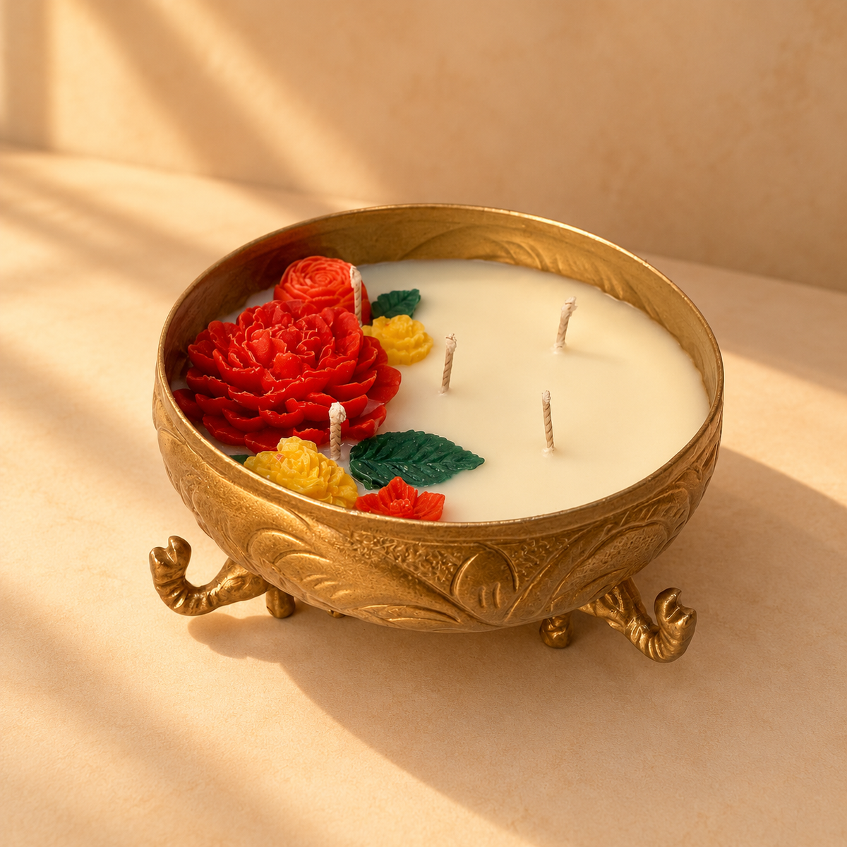 ROYAL UTSAV ELEPHANT CANDLE