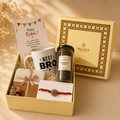 Rakhi Tea & Cheers Gift Box