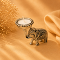 Royal Elephant Tealight Holders