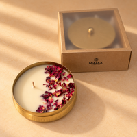 SAANJH – PATCHOULI URLI CANDLE