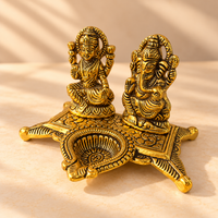 SHUBH SAMRIDDHI – Lakshmi Ganesha Diya