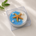 Starfish Jumbo Tealight Candle - 1 pc