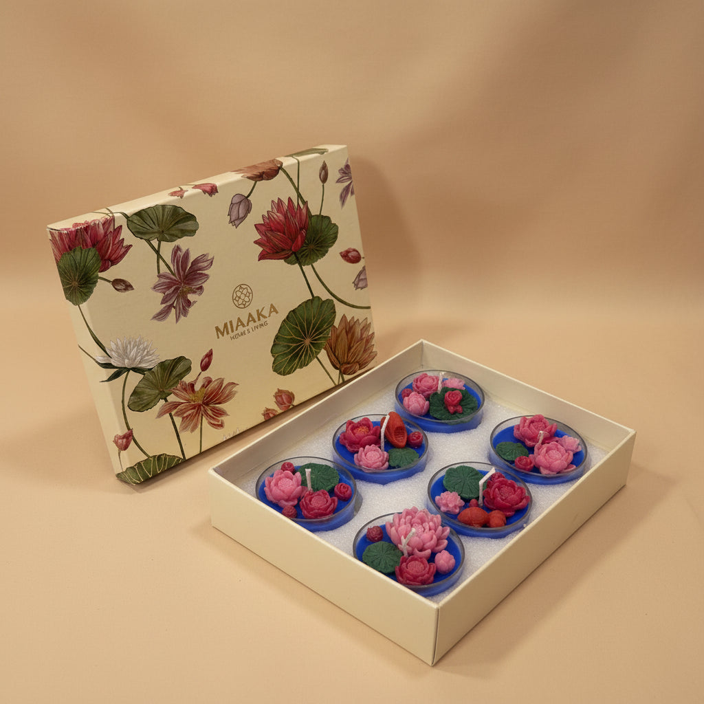 SERENE LOTUS & LAVENDER MIST