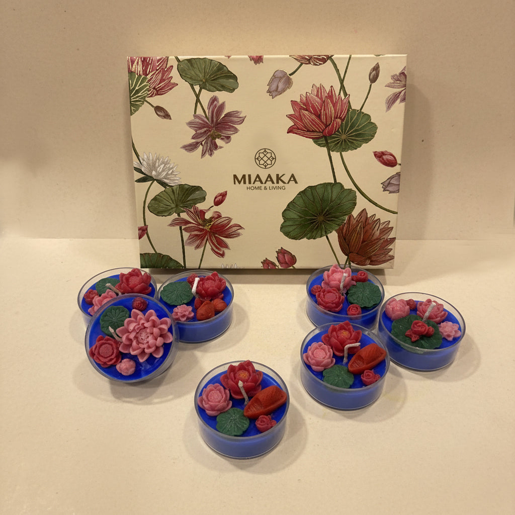 SERENE LOTUS & LAVENDER MIST