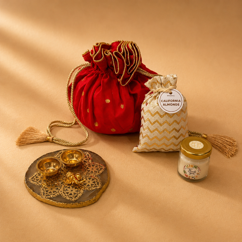 Shagun Glow Gift Hamper