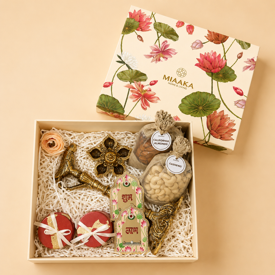 Shubh Prosperity Gift Box